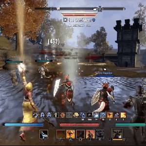 The Elder Scrolls Online PVP