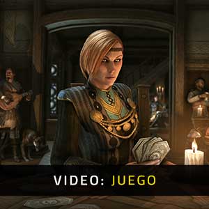 The Elder Scrolls Online Collection High Isle Vídeo Del Juego