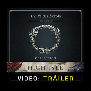 The Elder Scrolls Online Collection High Isle Vídeo En Tráiler
