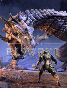 The Elder Scrolls Online Elsweyr añadirá una clase Nigromante