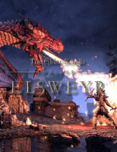The Elder Scrolls Online Elsweyr  disponible en acceso anticipado para PC