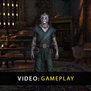 The Elder Scrolls Online Elsweyr Gameplay Video