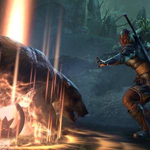 The Elder Scrolls Online Gold Road - Habilidad Bestia Trampa