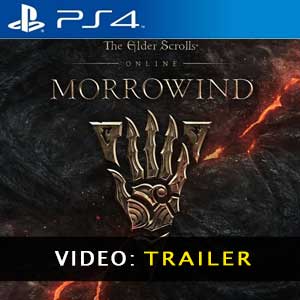 The Elder Scrolls Online Morrowind video trailer