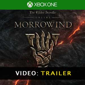 The Elder Scrolls Online Morrowind video trailer
