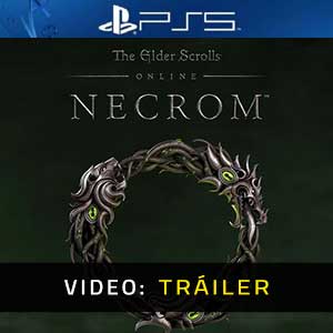 The Elder Scrolls Online Necrom - Tráiler en vídeo