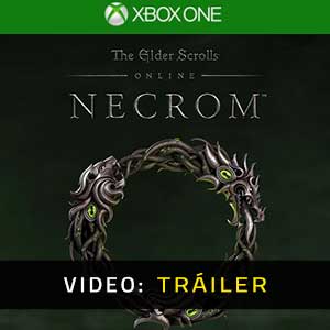 The Elder Scrolls Online Necrom - Tráiler en vídeo