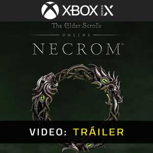 The Elder Scrolls Online Necrom - Tráiler en vídeo