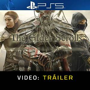The Elder Scrolls Online Tráiler de vídeo