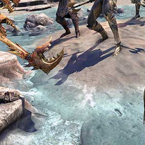 Explore the island of Vvardenfell