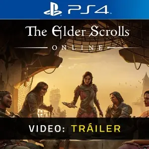 The Elder Scrolls Online PS4 - Tráiler de vídeo