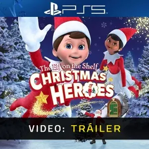 The Elf on the Shelf: Christmas Heroes PS5 - Tráiler