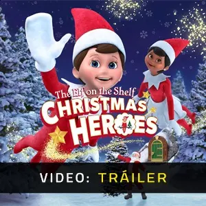 The Elf on the Shelf: Christmas Heroes - Tráiler