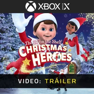 The Elf on the Shelf: Christmas Heroes Xbox Series - Tráiler