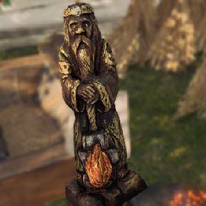 The End of the Sun - Figura