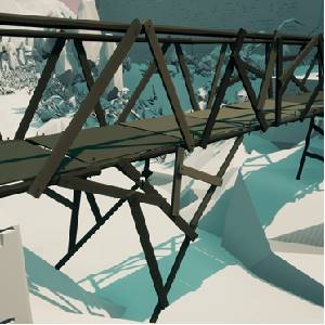 The Enjenir - Puente de Madera