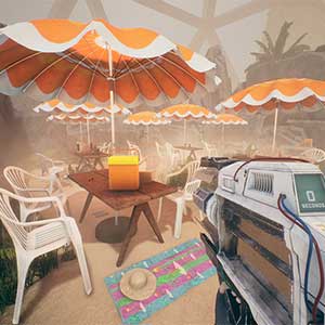 The Entropy Centre - Estación espacial colosal