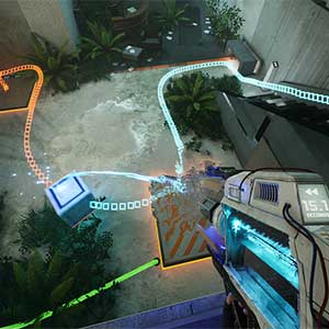 The Entropy Centre - Objeto de la inversión