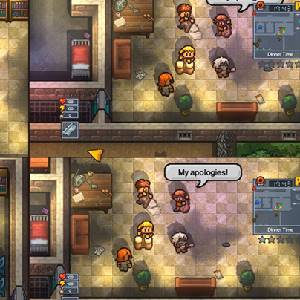 The Escapists 2 - Modo Cooperativo