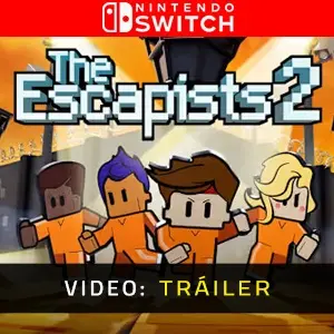 The Escapists 2 Nintendo Switch - Tráiler