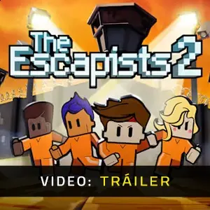The Escapists 2 - Tráiler