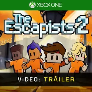 The Escapists 2 Xbox One - Tráiler