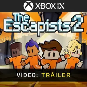 The Escapists 2 Xbox Series - Tráiler