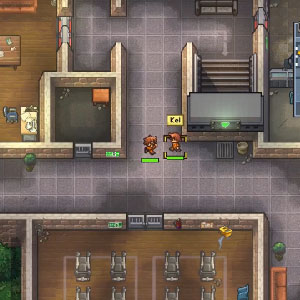 Persiguiendo a las prisiones