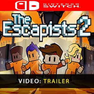 Comprar The Escapists 2 Nintendo Switch Barato comparar precios
