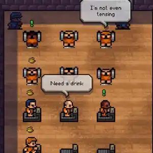 The Escapists - Periodo de Ejercicio