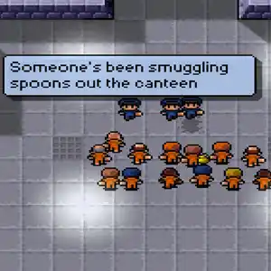 The Escapists - Pase de Lista