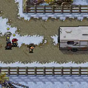 The Escapists - Recuento Nocturno