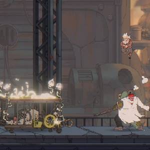 The Eternal Life of Goldman - Enemigo