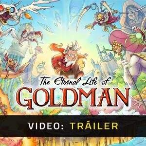 The Eternal Life of Goldman - Tráiler
