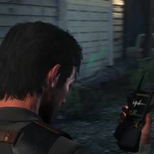 The Evil Within 2 - Escaneo