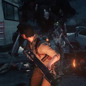 The Evil Within 2 - Correr