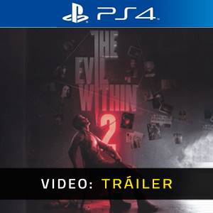 The Evil Within 2 PS4 - Tráiler