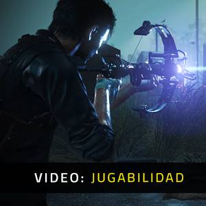 The Evil Within 2 - Jugabilidad