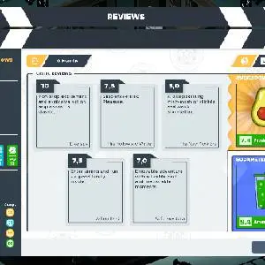 The Executive - Movie Industry Tycoon - Reseñas