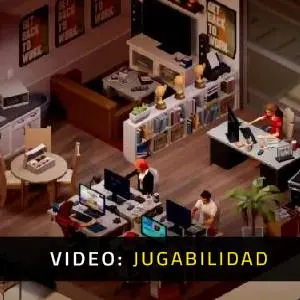 The Executive - Movie Industry Tycoon - Jugabilidad