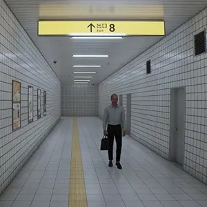 The Exit 8 - Pasadizo