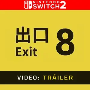 The Exit 8 Nintendo Switch 2 - Tráiler