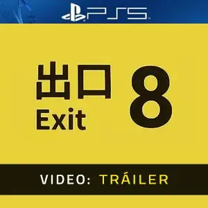 The Exit 8 PS5 - Tráiler