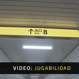 The Exit 8 - Jugabilidad