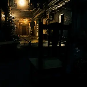 The Exit Project: Backstreets - Callejón