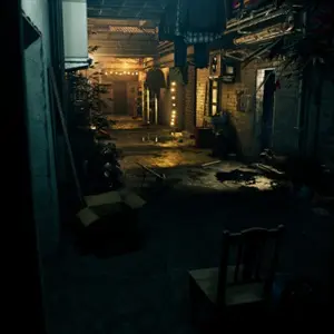 The Exit Project: Backstreets - Callejón oscuro