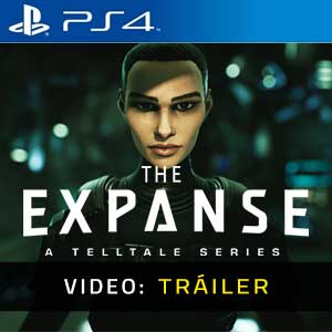 The Expanse A Telltale Series Ps4 Tráiler de Vídeo