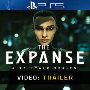 The Expanse A Telltale Series PS5 Tráiler de Vídeo