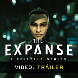 The Expanse A Telltale Series Tráiler de Vídeo