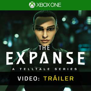 The Expanse A Telltale Series Xbox One Tráiler de Vídeo